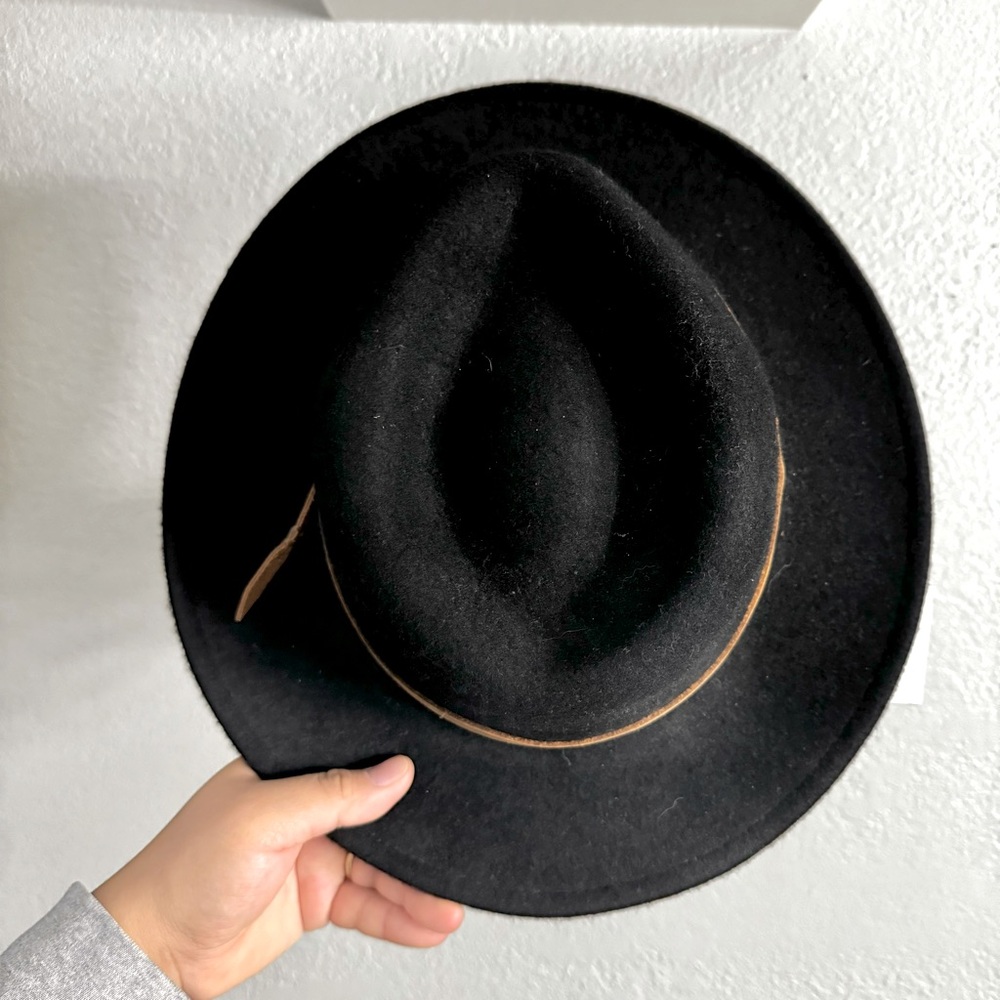 {FRYE} Felt Panama Hat